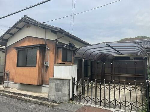 下松市生野屋西４丁目　借家
