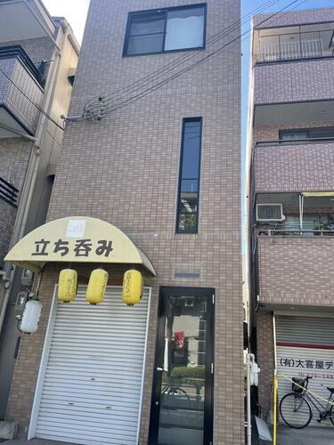 兵庫県神戸市兵庫区下沢通８丁目 築29年8ヶ月 3階建