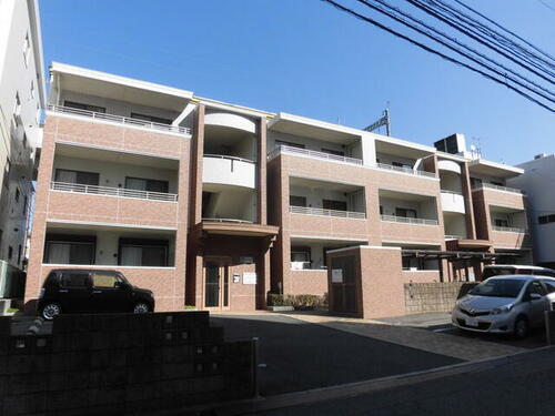 広島県広島市東区矢賀新町４丁目 賃貸マンション