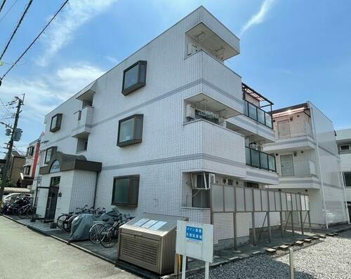 熊本県熊本市中央区渡鹿３丁目 築35年12ヶ月 3階建