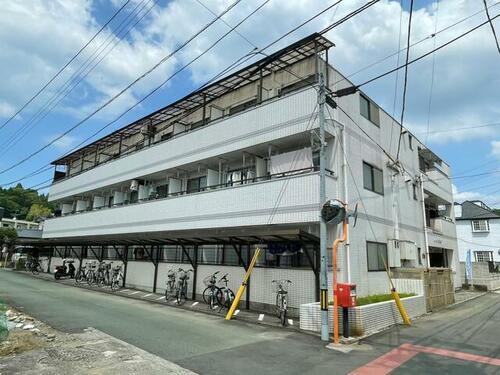 熊本県熊本市中央区黒髪５丁目 賃貸マンション