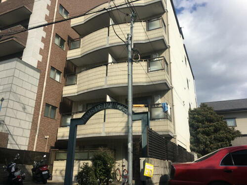 ＢＯＩＳ　ＤＥ　ＢＯＵＬＯＧＮＥ（ボワードブローニュ） 5階建