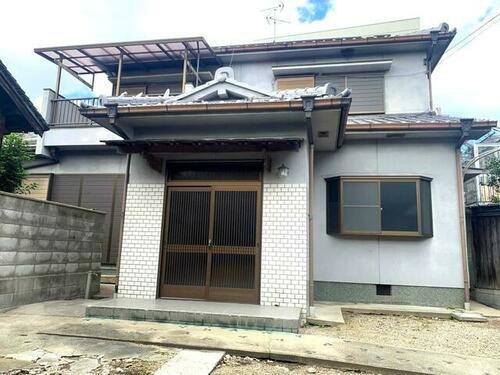 八尾市宮町２丁目貸家　専用庭有