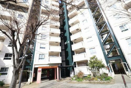 芦屋浜高層（高浜）５－１－１３５１　１３階　兵庫県住宅供給公社