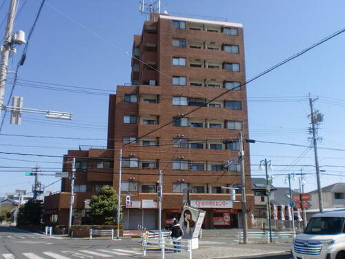 愛知県豊川市桜ケ丘町 10階建 築42年8ヶ月