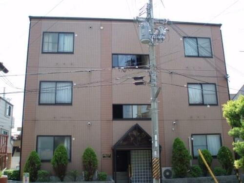 大阪府摂津市千里丘東４丁目 築28年8ヶ月 3階建