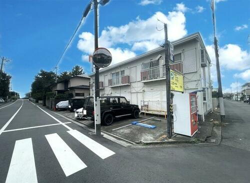 神奈川県茅ヶ崎市浜須賀 2階建 築35年2ヶ月
