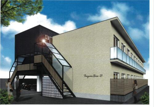 Ｔｓｕｙａｍａ　Ｂａｓｅ２１