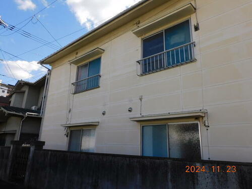 愛媛県松山市立花６丁目 築52年12ヶ月 2階建