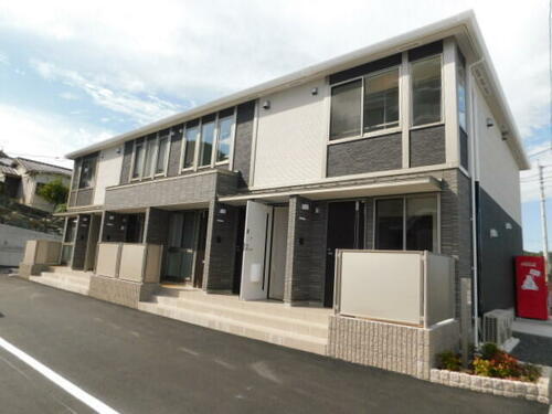 愛媛県新居浜市星越町 賃貸アパート