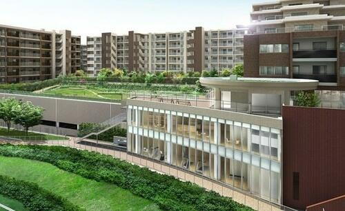 神奈川県横須賀市追浜東町２丁目 賃貸マンション