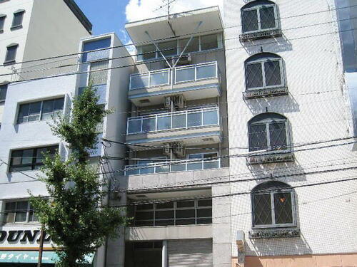 兵庫県神戸市中央区生田町２丁目 賃貸マンション