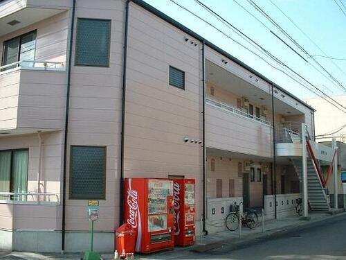 愛媛県新居浜市若水町１丁目 賃貸アパート