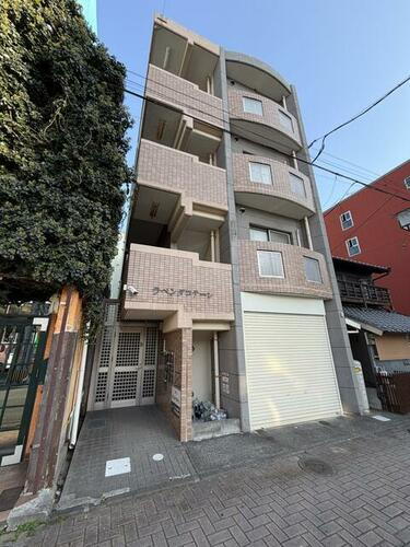 熊本県熊本市中央区船場町下１丁目 賃貸マンション