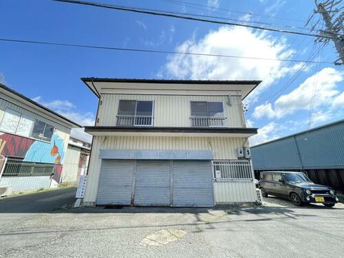 長野県諏訪市大字上諏訪 築48年1ヶ月 2階建