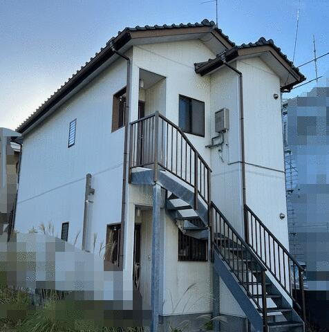 高知県高知市高見町 2階建 築22年10ヶ月