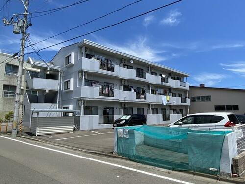 サンハイツハギノ 4階建