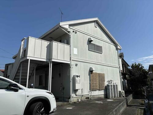 神奈川県南足柄市中沼 2階建 築35年10ヶ月