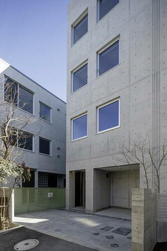 東京都新宿区若松町 賃貸マンション