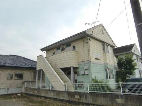 群馬県太田市新道町 賃貸アパート