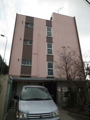ステューディオ桜台 4階建