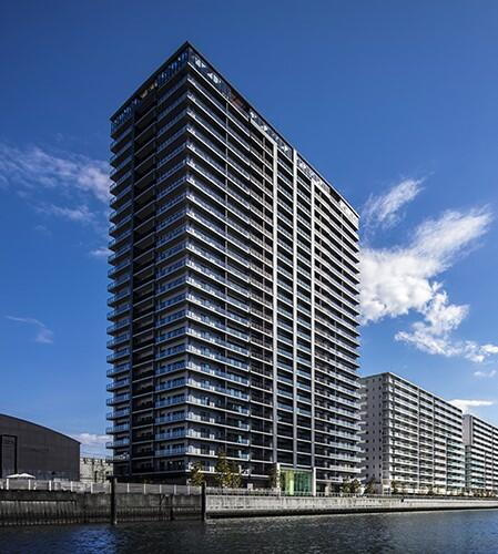 東京都品川区東品川５丁目 賃貸マンション
