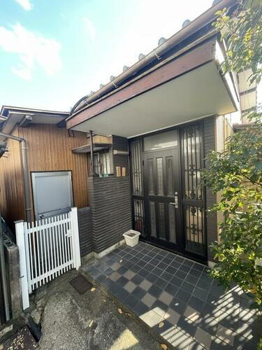 福岡県北九州市八幡西区楠木１丁目 築59年1ヶ月 平屋建て