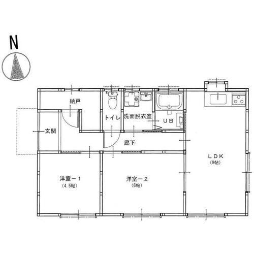 愛知県豊橋市馬見塚町 賃貸一戸建て