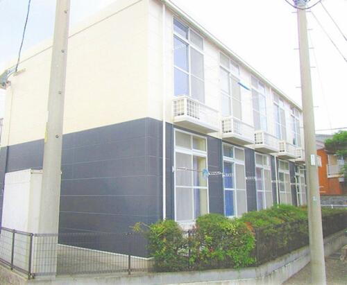 静岡県島田市稲荷４丁目 賃貸アパート