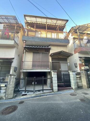 大阪府枚方市津田東町２丁目 築45年1ヶ月 3階建