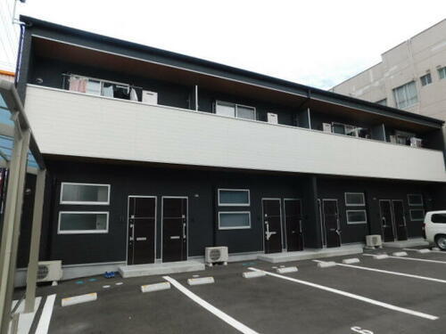 愛媛県新居浜市泉宮町 賃貸アパート