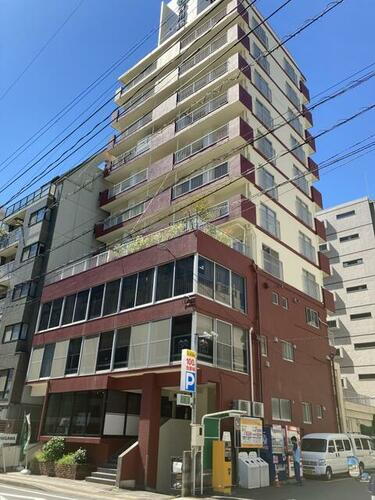 長崎県長崎市魚の町 地上13階地下1階建 築51年3ヶ月