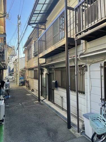兵庫県神戸市長田区梅ヶ香町１丁目 2階建 築64年6ヶ月
