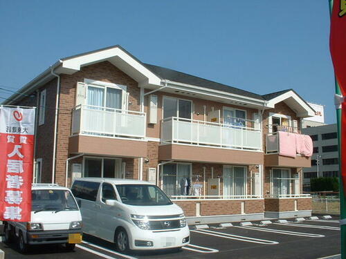 愛媛県新居浜市徳常町 賃貸アパート