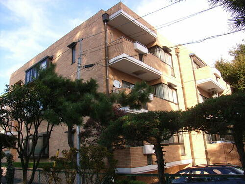 目白欅マンション 3階建