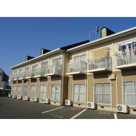 愛知県豊川市白雲町３丁目 賃貸アパート