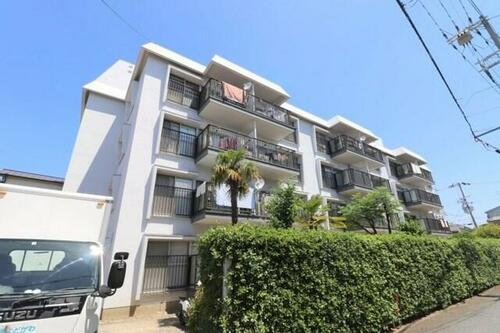 大阪府吹田市日の出町 築42年9ヶ月 4階建