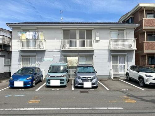 静岡県静岡市駿河区曲金１丁目 賃貸アパート