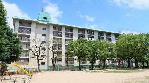 兵庫県神戸市東灘区深江北町１丁目 賃貸マンション