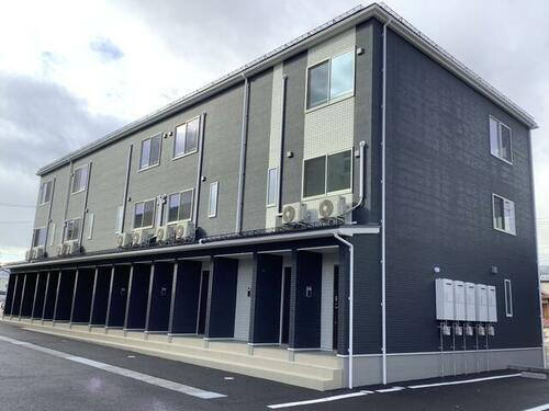 山形県上山市矢来１丁目 賃貸アパート