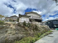 神奈川県鎌倉市寺分1丁目 2階建 築33年7ヶ月