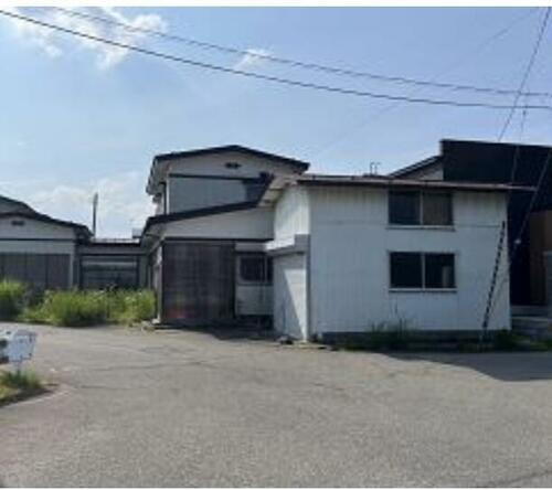 横手市旭が丘中古戸建賃貸
