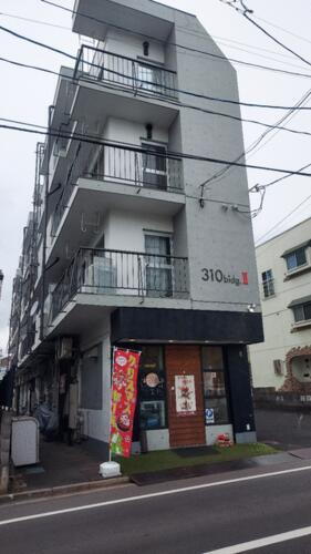 宮城県仙台市若林区穀町 4階建 築48年6ヶ月