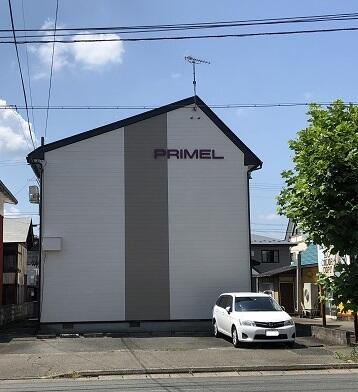 岩手県北上市九年橋２丁目 賃貸アパート