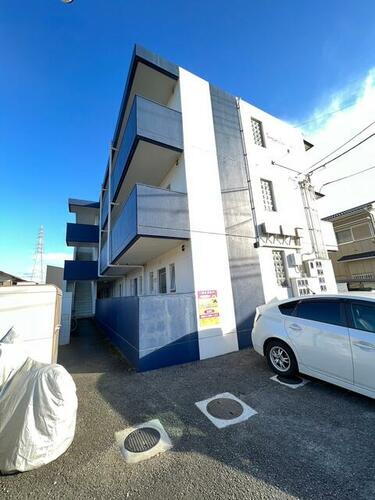 徳島県板野郡藍住町勝瑞字西勝地 賃貸マンション