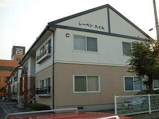 愛媛県新居浜市久保田町３丁目 賃貸アパート