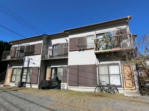 神奈川県横須賀市平作２丁目 賃貸アパート