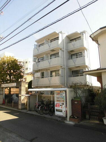 東京都世田谷区玉堤１丁目 4階建 築34年4ヶ月