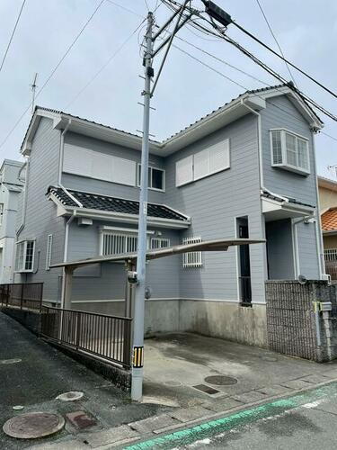 愛知県豊川市代田町１丁目 2階建 築30年9ヶ月