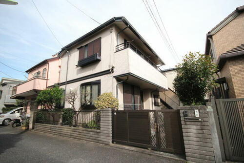 東京都世田谷区上馬５丁目 2階建